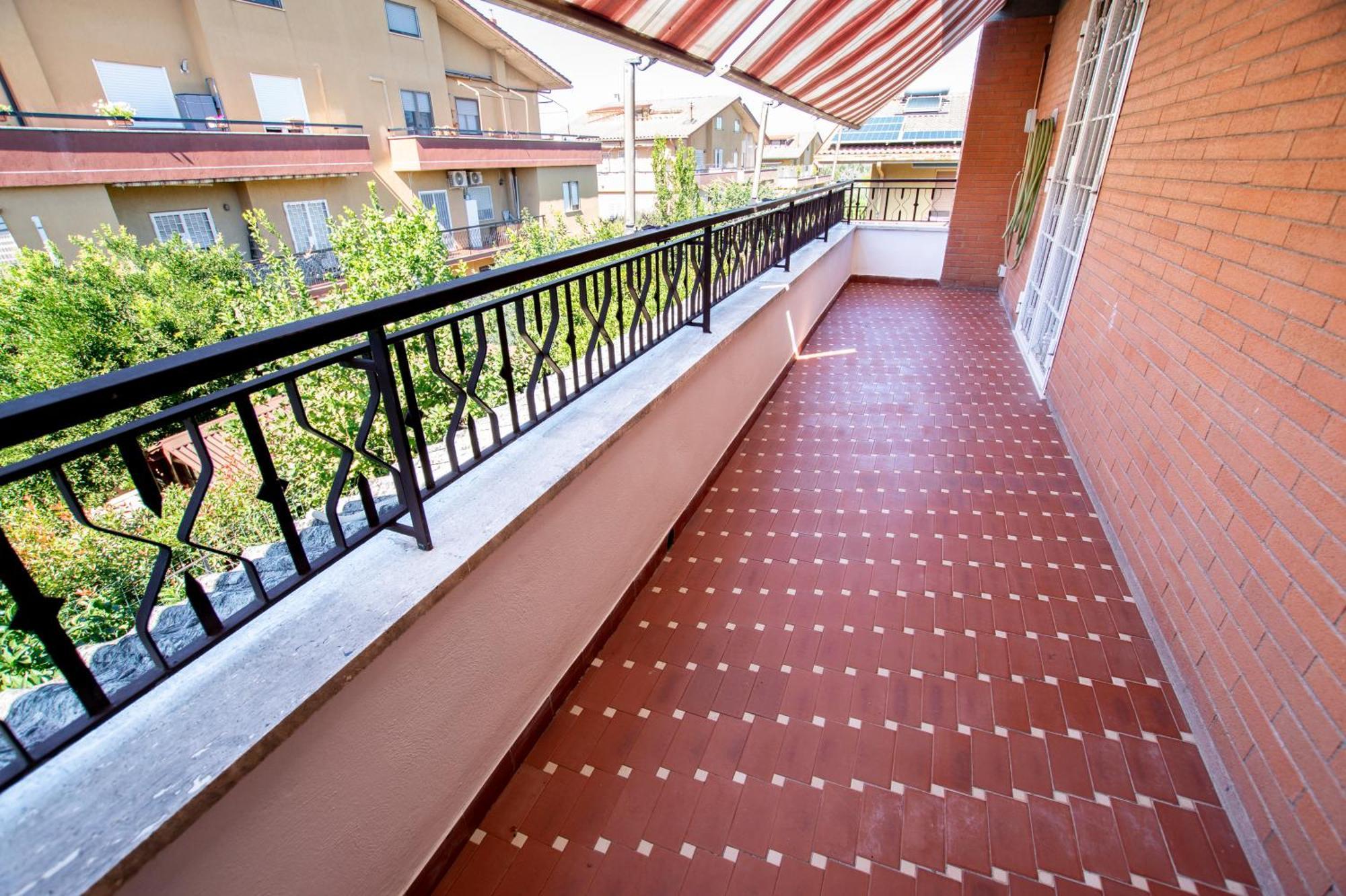 Attico Appia Antica Ciampino Aeroporto Santa Maria delle Mole Exterior foto